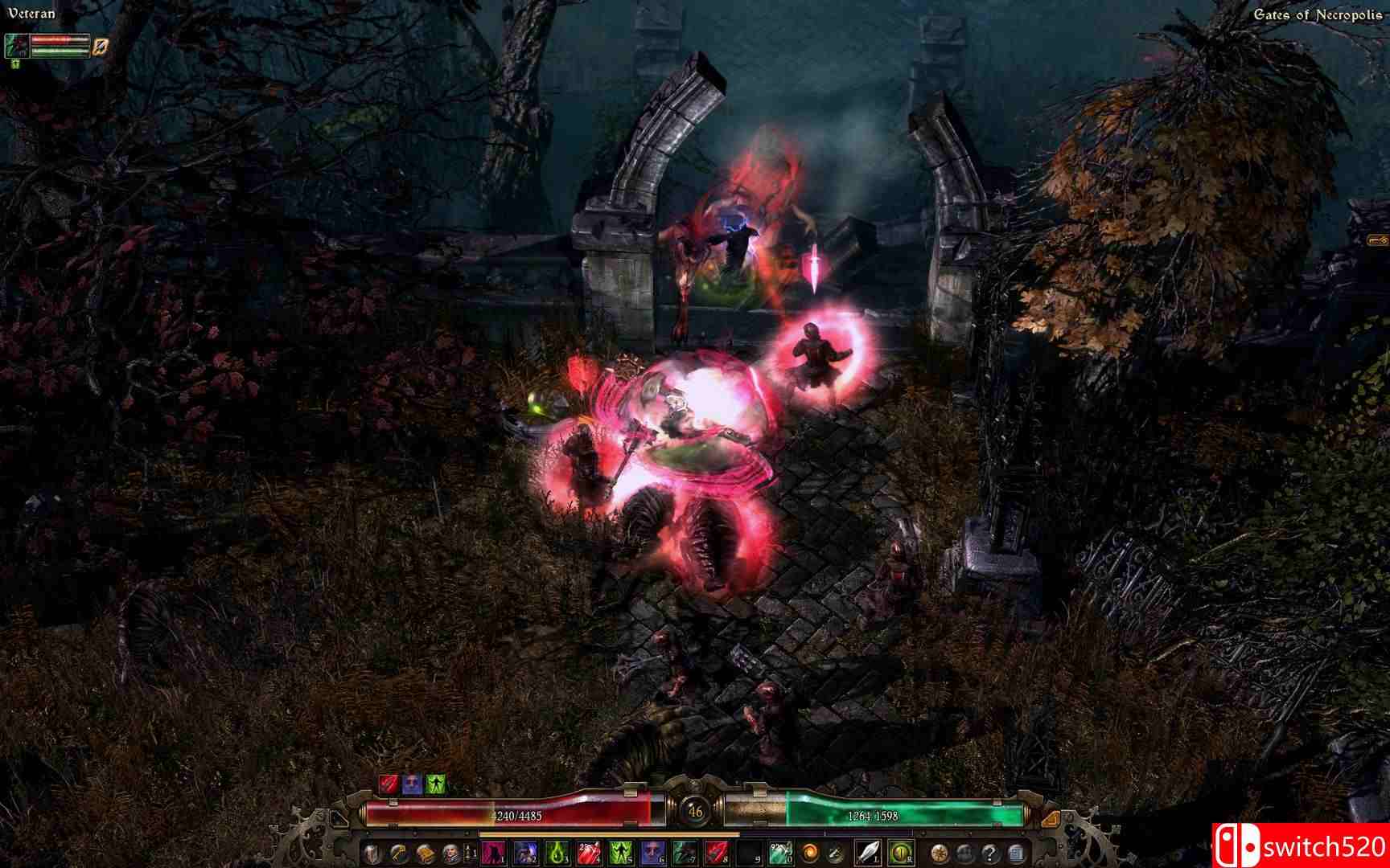 《恐怖黎明（Grim Dawn）》v1.1.5.0 Steam版 集成4个DLCs CODEX镜像版[EN]_7