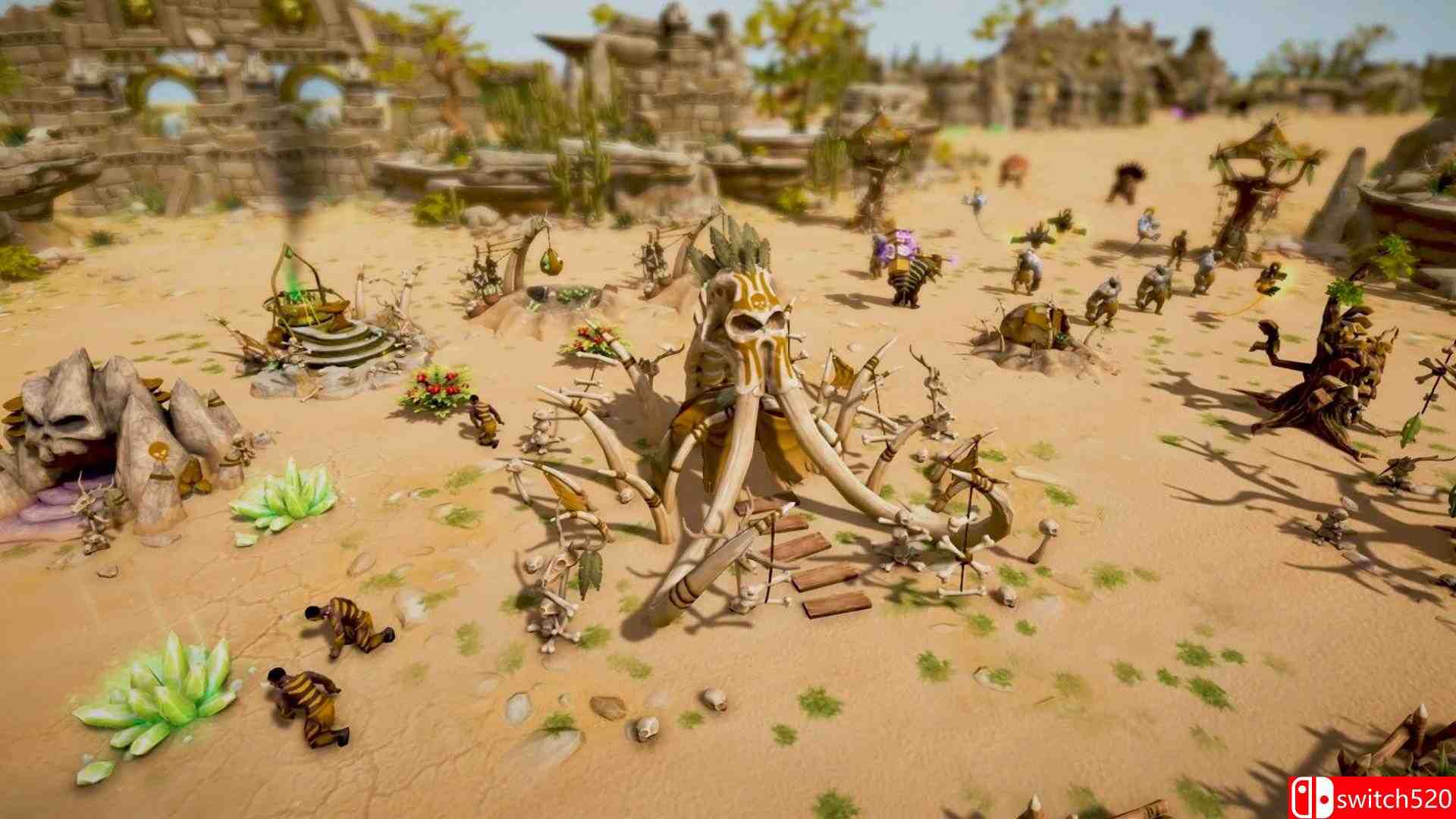 《战争派对（Warparty）》v1.1.3 PLAZA镜像版[CN/EN]_1