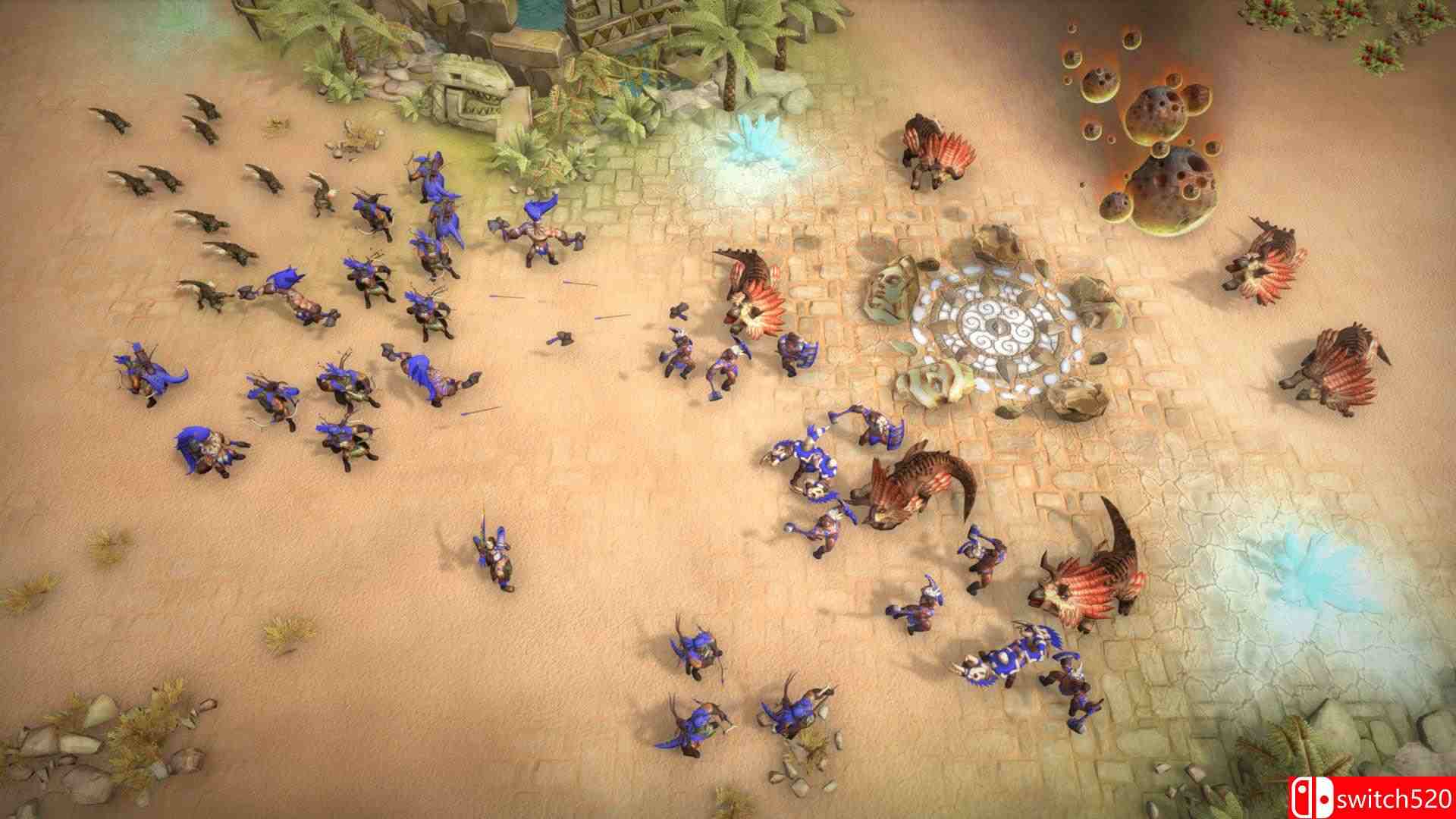 《战争派对（Warparty）》v1.1.3 PLAZA镜像版[CN/EN]_3