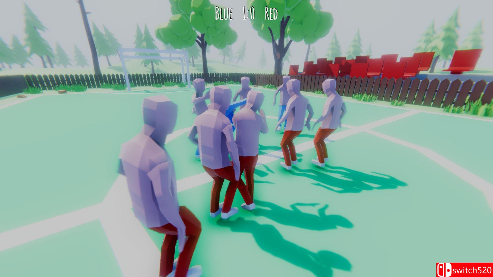 《足球运动员模拟器（Soccer Player Simulator）》DARKZER0硬盘版[EN]_2