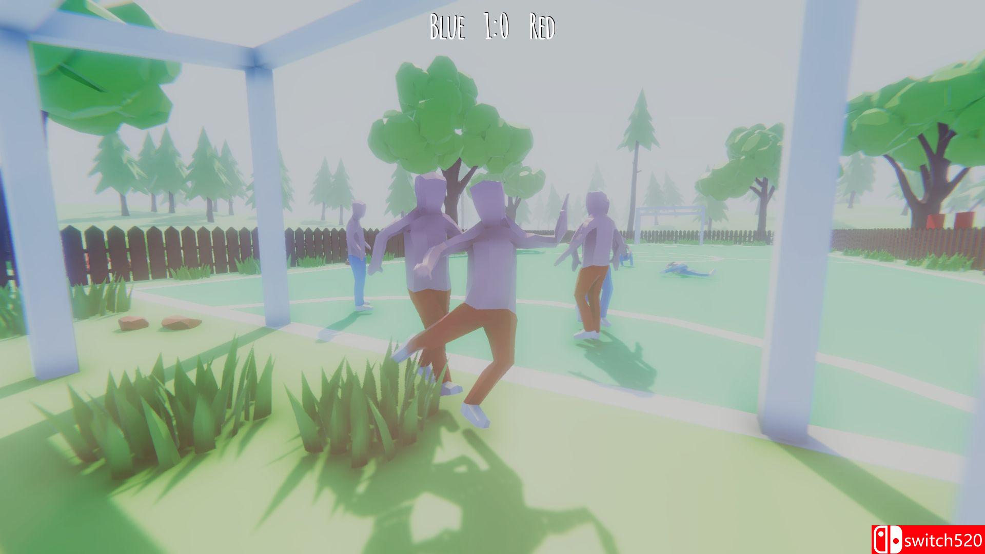 《足球运动员模拟器（Soccer Player Simulator）》DARKZER0硬盘版[EN]_1