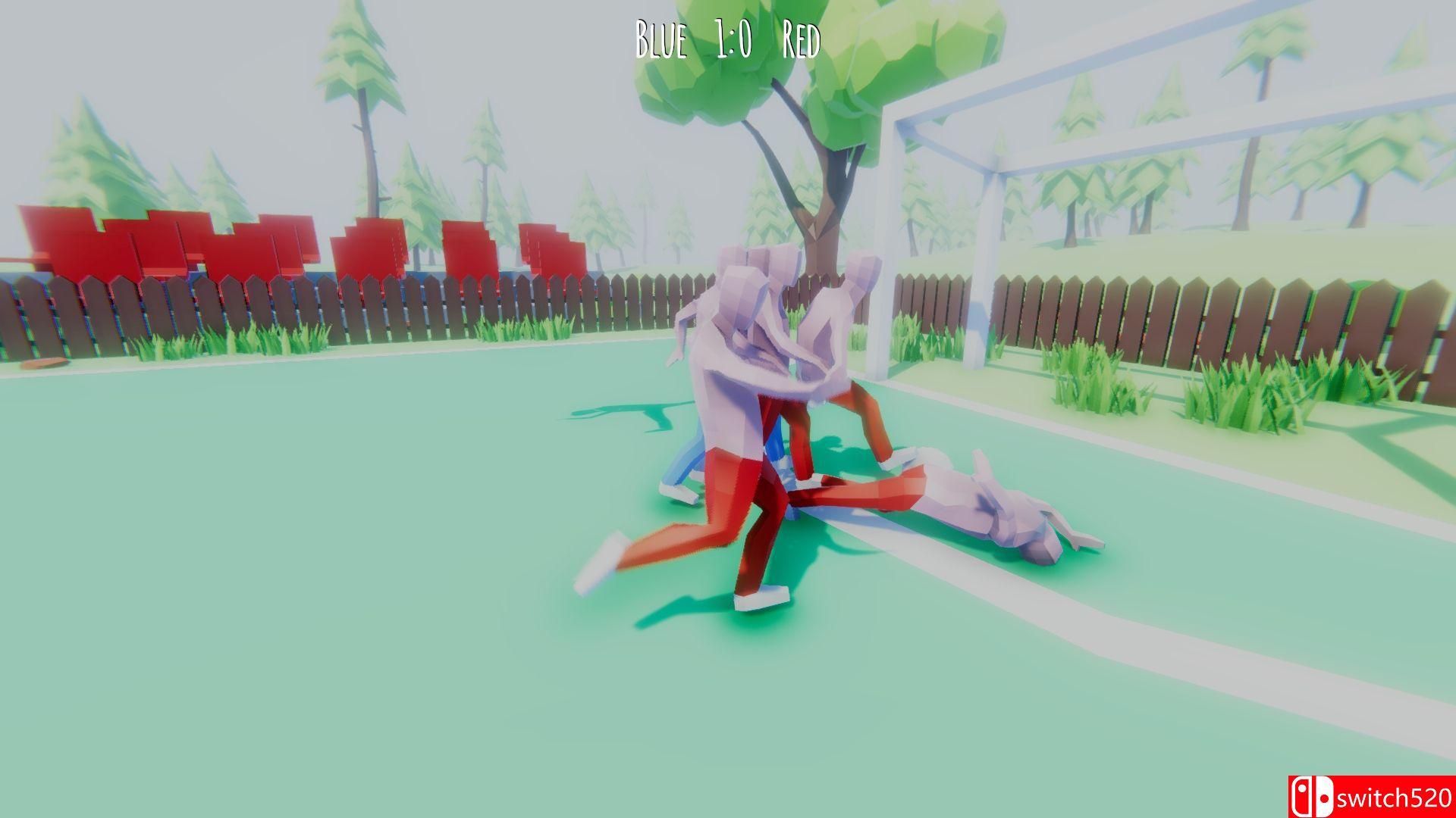 《足球运动员模拟器（Soccer Player Simulator）》DARKZER0硬盘版[EN]_4