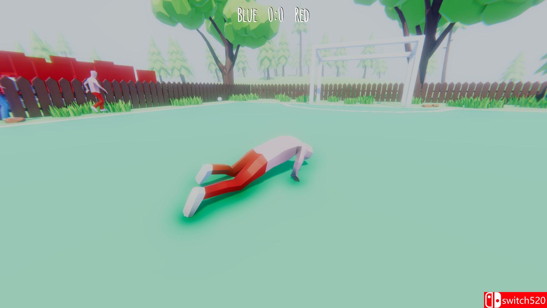 《足球运动员模拟器（Soccer Player Simulator）》DARKZER0硬盘版[EN]_3