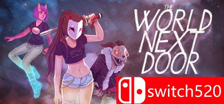 《隔壁的世界（The World Next Door）》游戏主视觉图