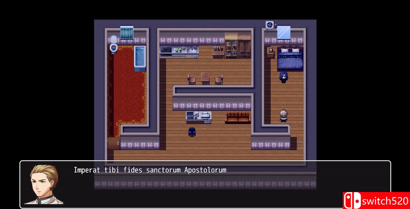 《驱魔人》游戏截图2