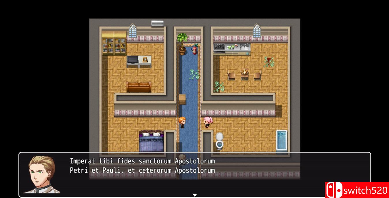 《驱魔人》游戏截图3