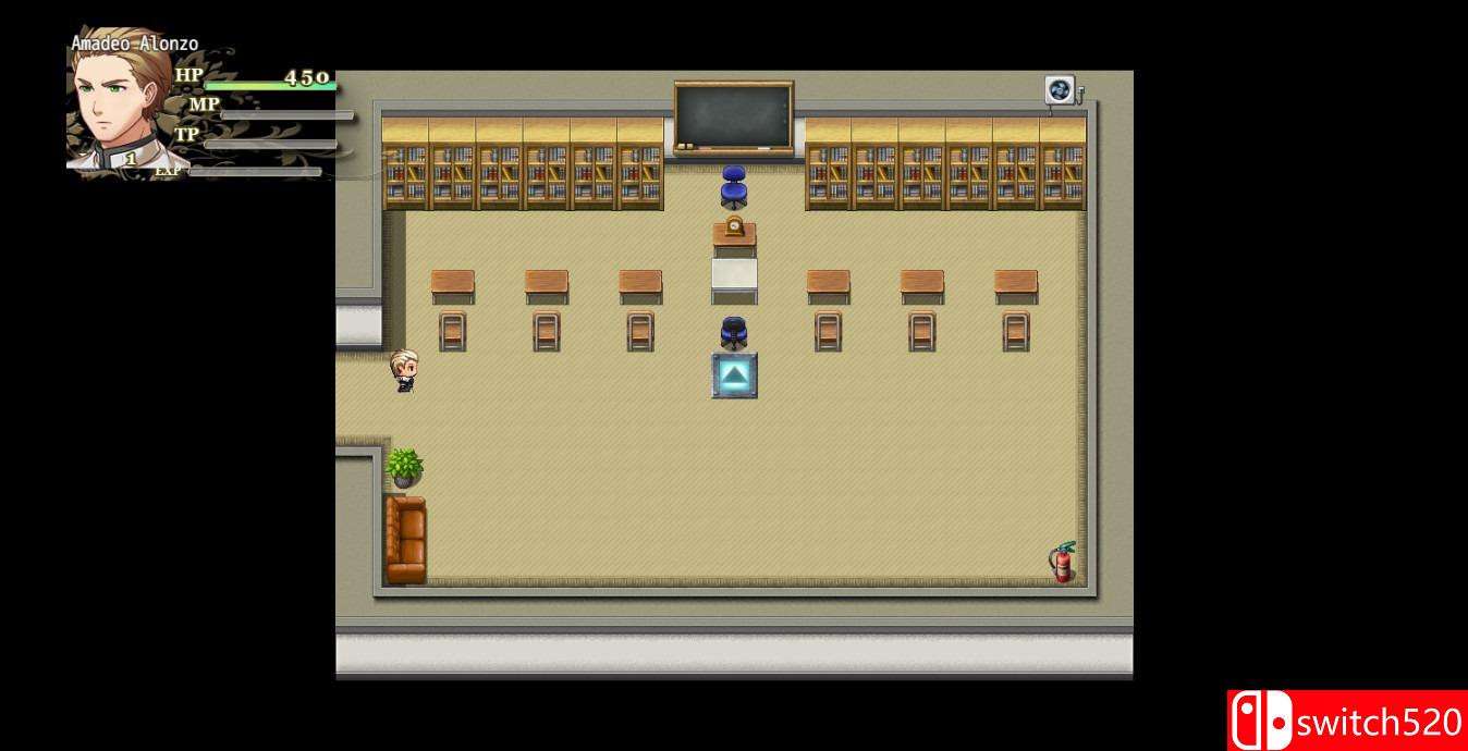 《驱魔人》游戏截图4