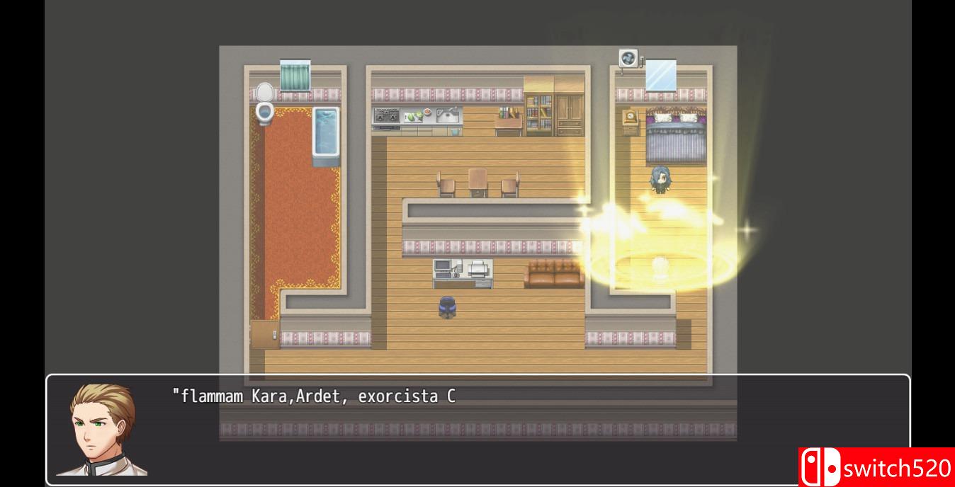 《驱魔人》游戏截图5