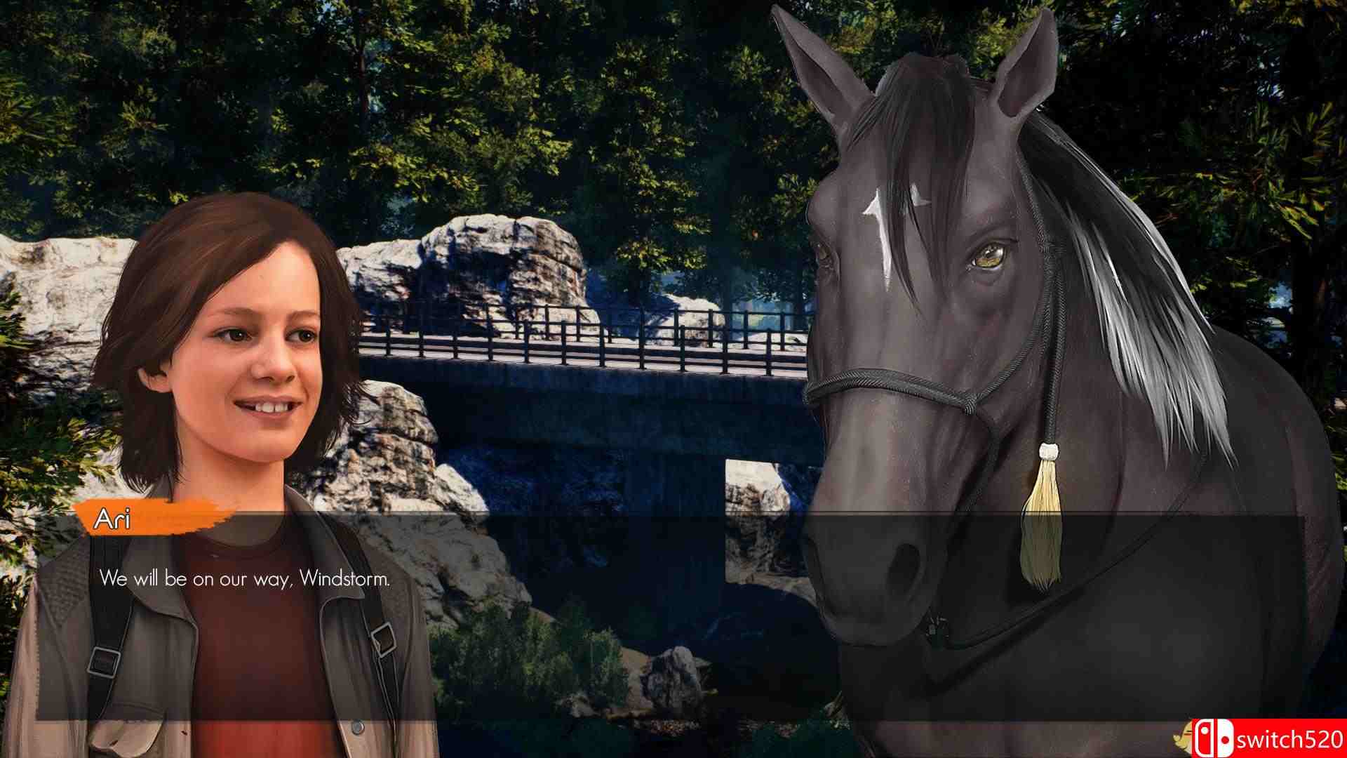 《风暴：勇敢的骑手（Windstorm / Ostwind - Ari's Arrival）》PLAZA镜像版[EN]_1