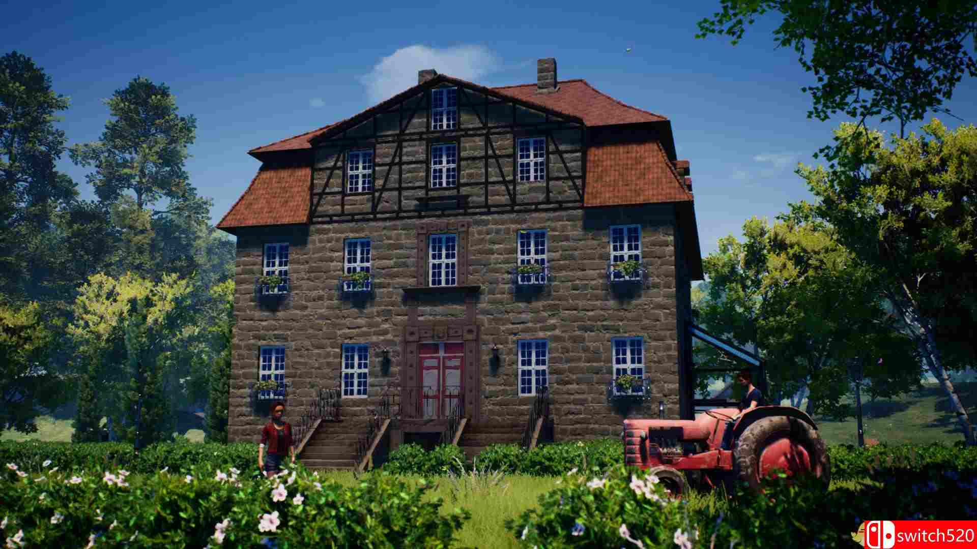 《风暴：勇敢的骑手（Windstorm / Ostwind - Ari's Arrival）》PLAZA镜像版[EN]_2