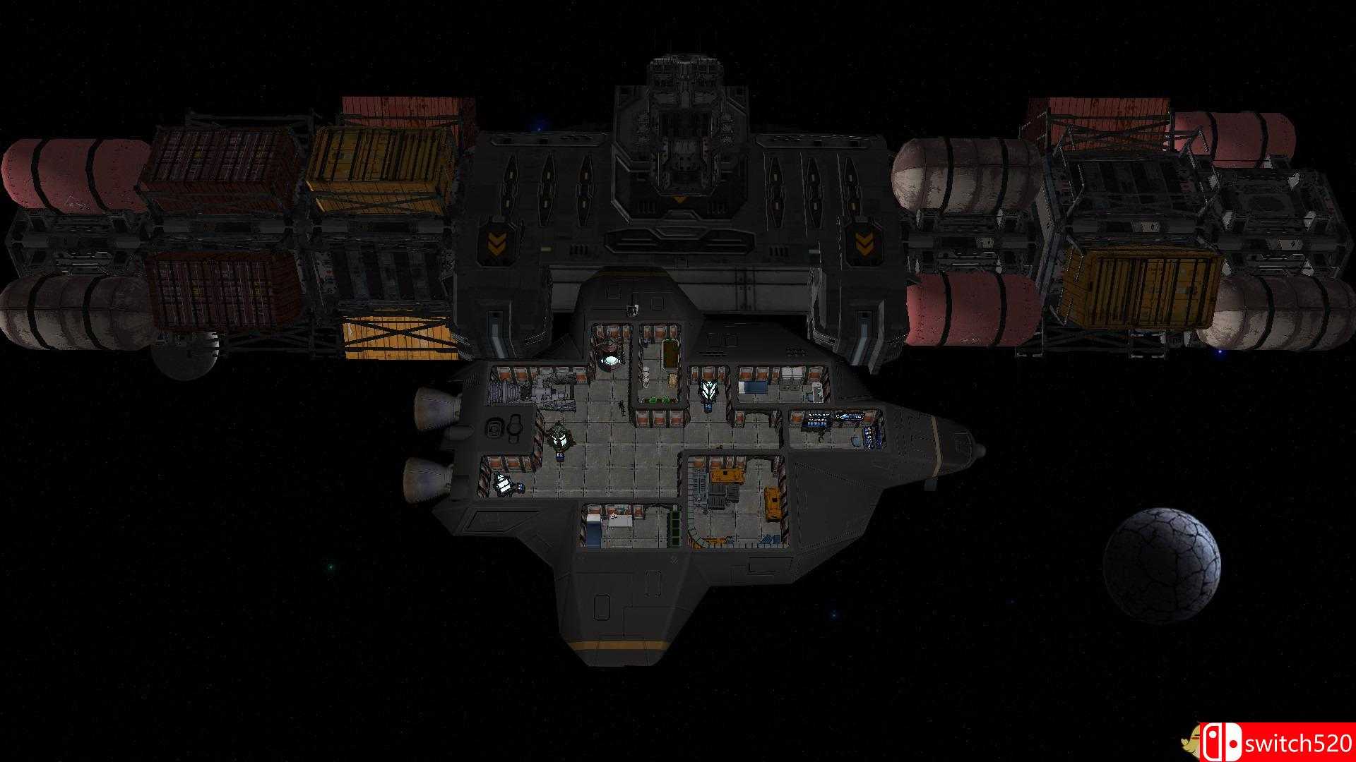 《银河队员（Galactic Crew）》PLAZA镜像版[CN/EN]_1