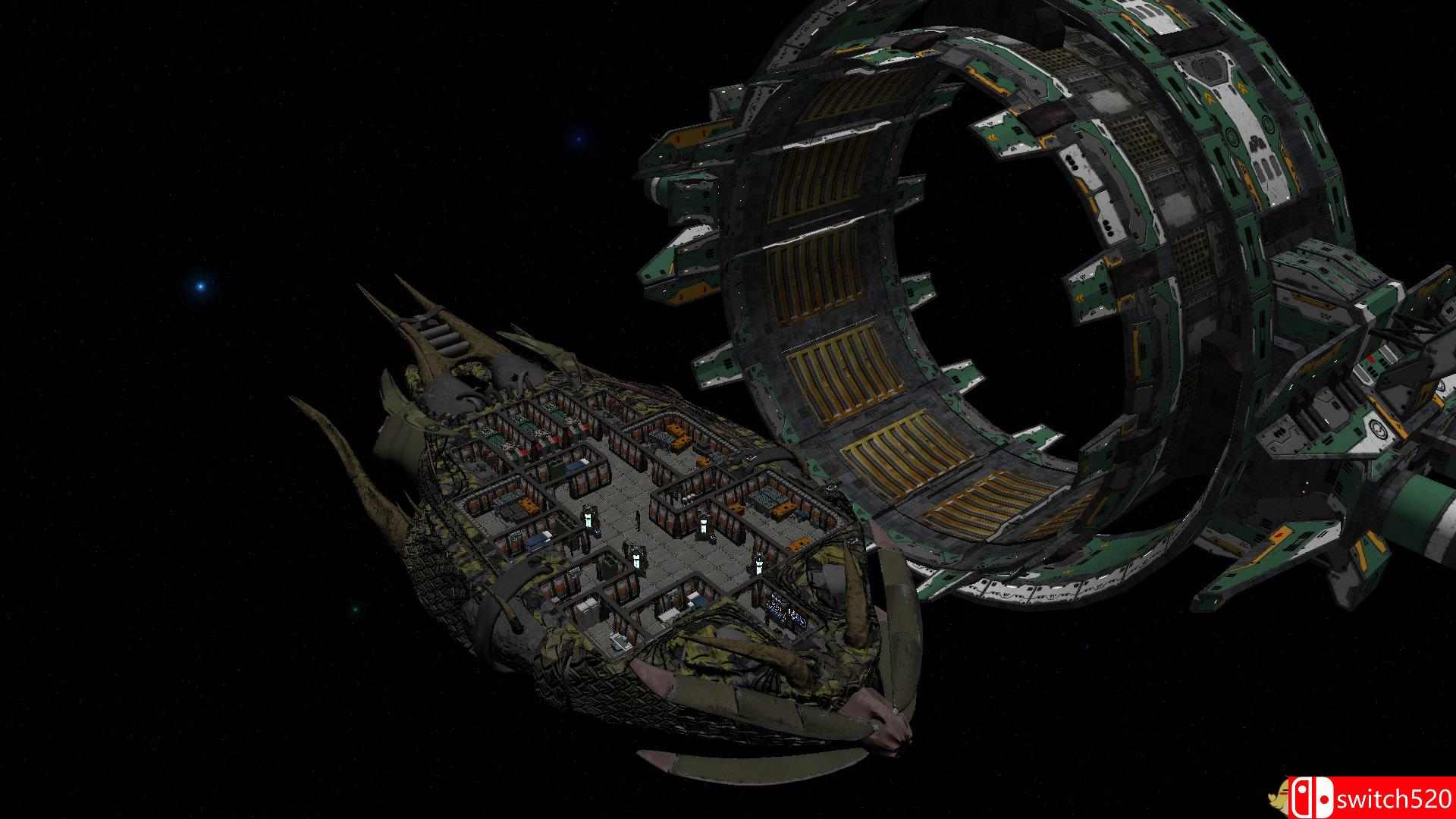 《银河队员（Galactic Crew）》PLAZA镜像版[CN/EN]_2