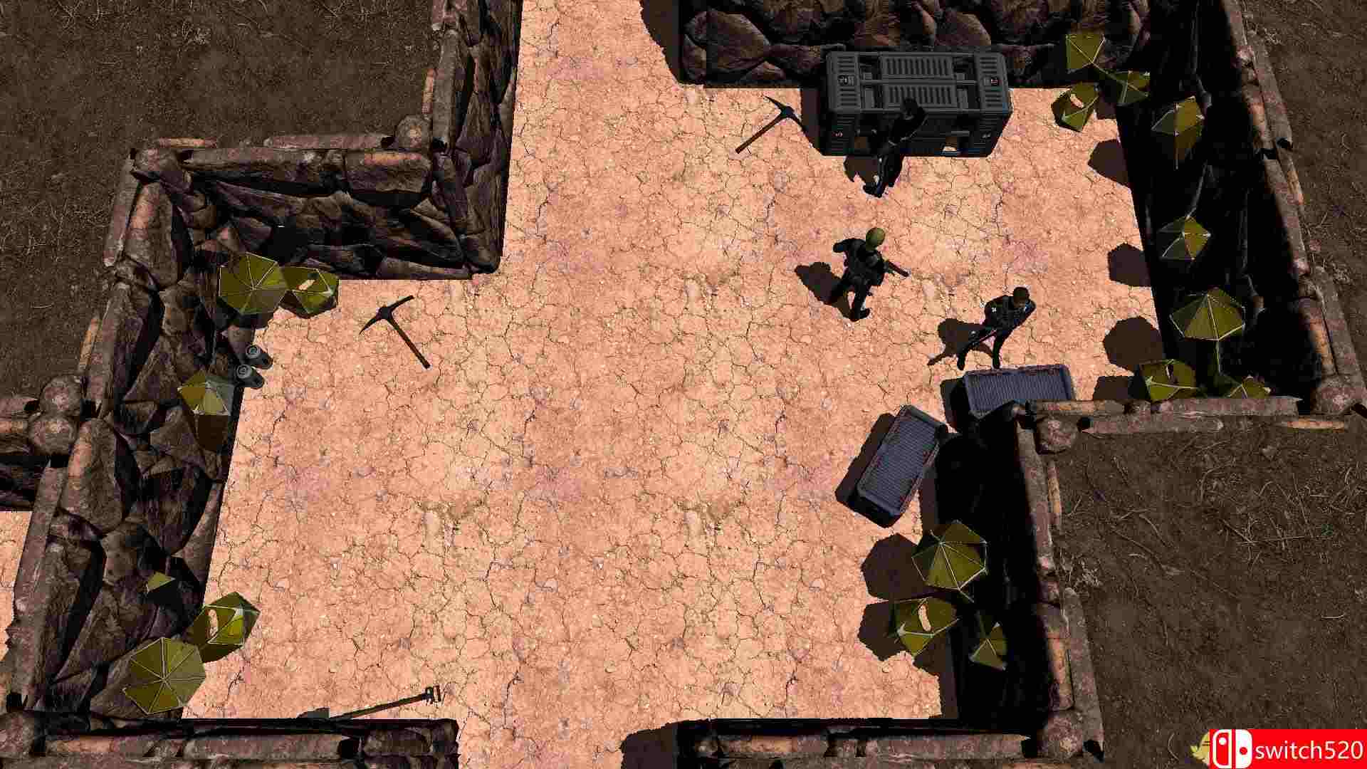 《银河队员（Galactic Crew）》PLAZA镜像版[CN/EN]_3