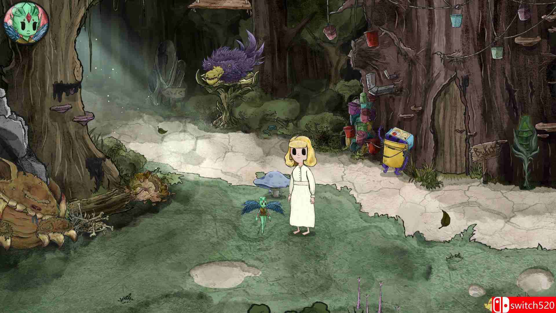 《捷尔萨河木偶（The Puppet of Tersa）》v1.0.1 SiMPLEX硬盘版[EN]_3