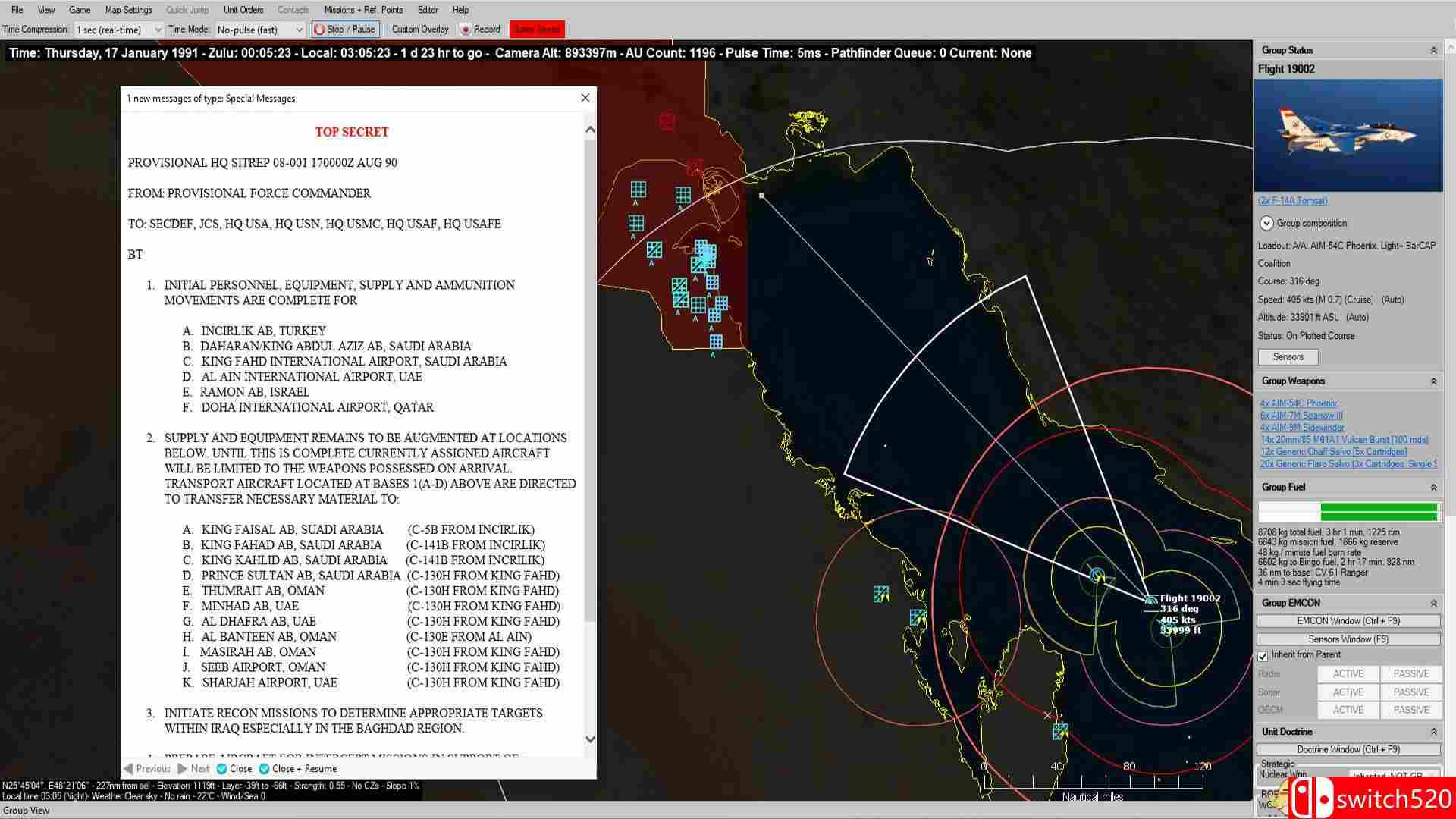 《指挥：沙漠风暴（Command: Desert Storm）》SKIDROW镜像版[EN]_2