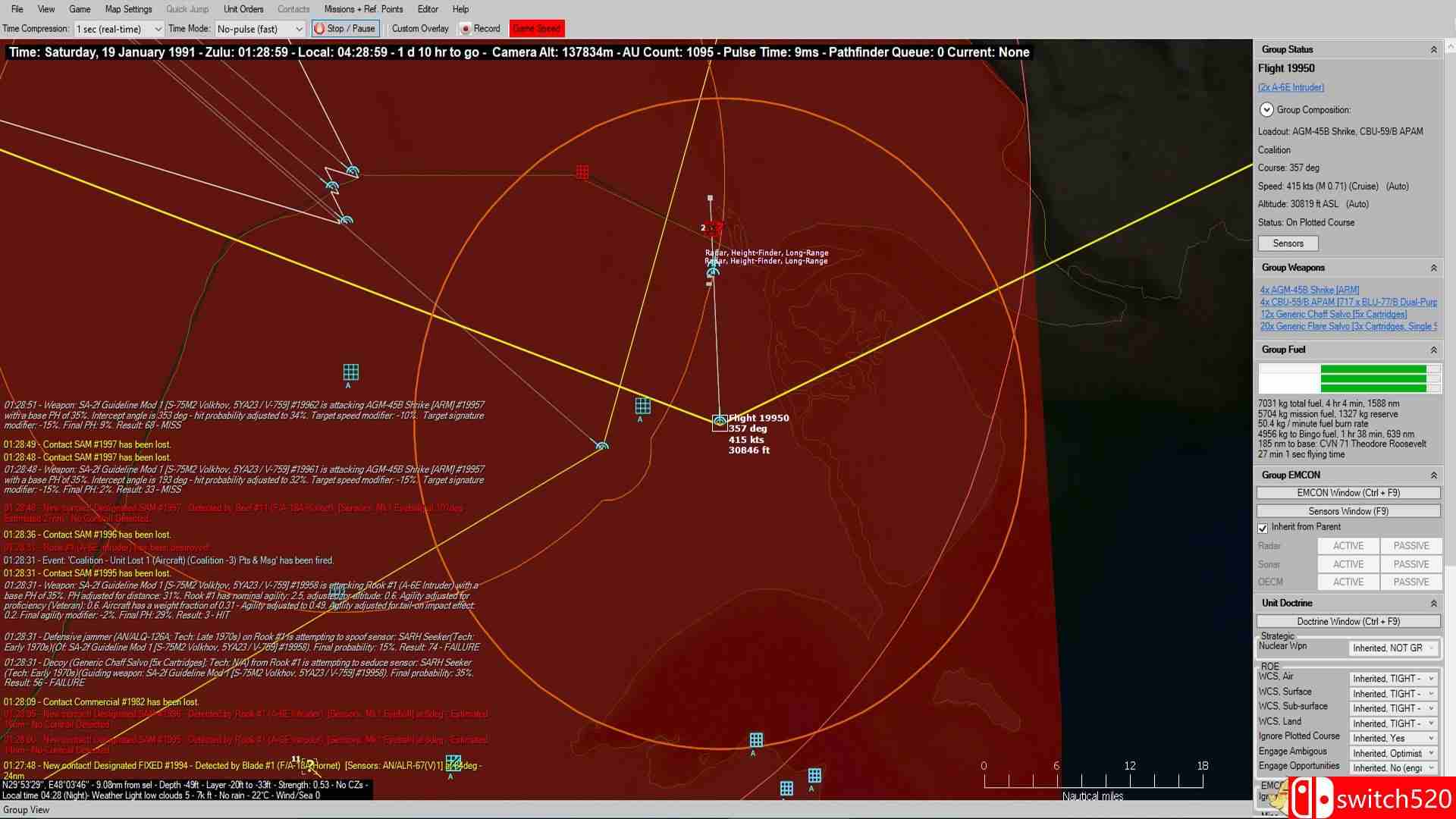 《指挥：沙漠风暴（Command: Desert Storm）》SKIDROW镜像版[EN]_3