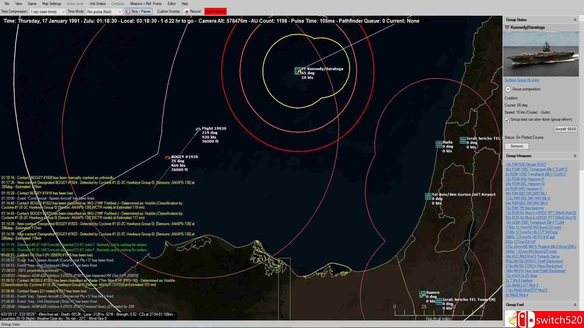 《指挥：沙漠风暴（Command: Desert Storm）》SKIDROW镜像版[EN]_6
