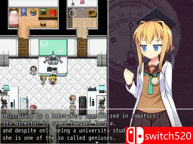 《灾难实验室》游戏截图1