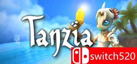 《塔尼娅（Tanzia）》游戏封面