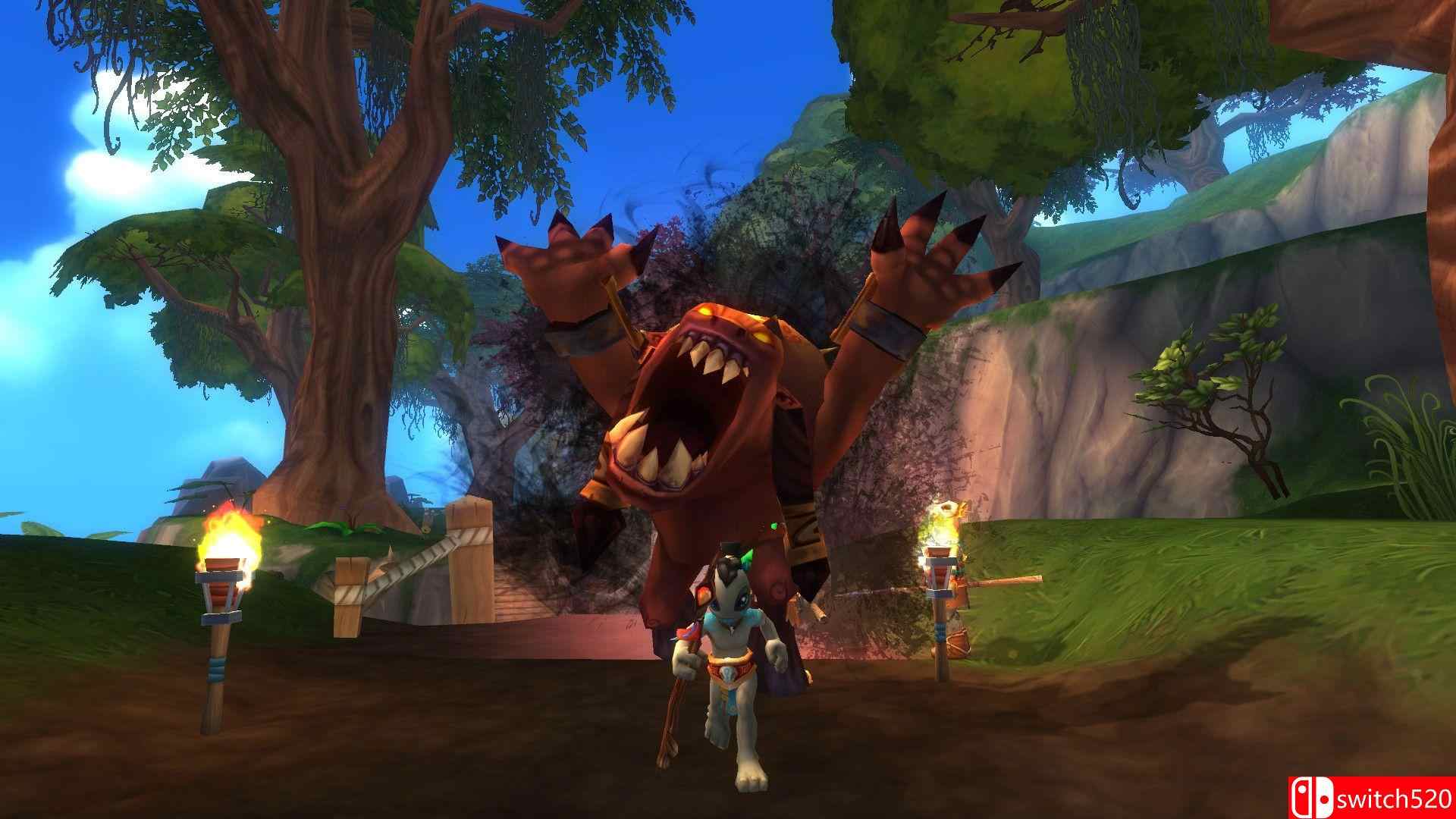 《塔尼娅》游戏截图1