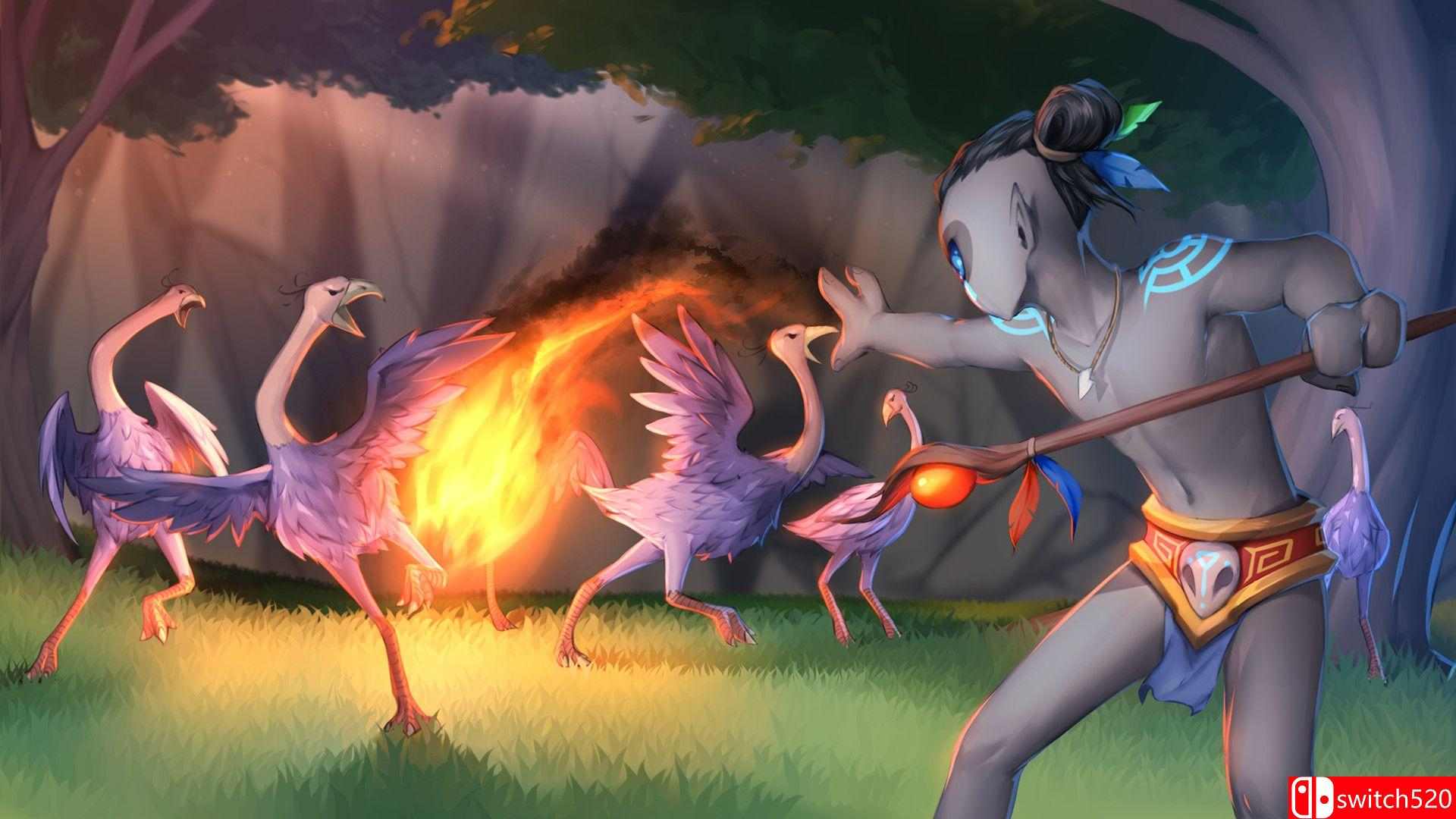 《塔尼娅》游戏截图2