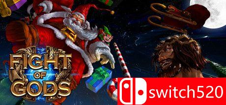 《诸神之战（Fight of Gods）》游戏主视觉图