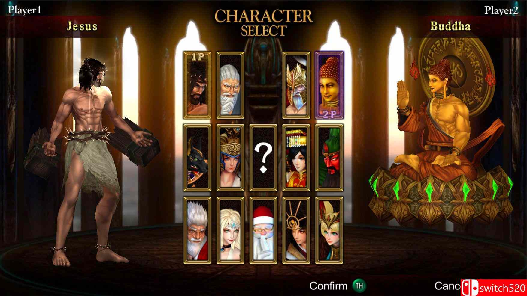 《诸神之战》游戏截图2