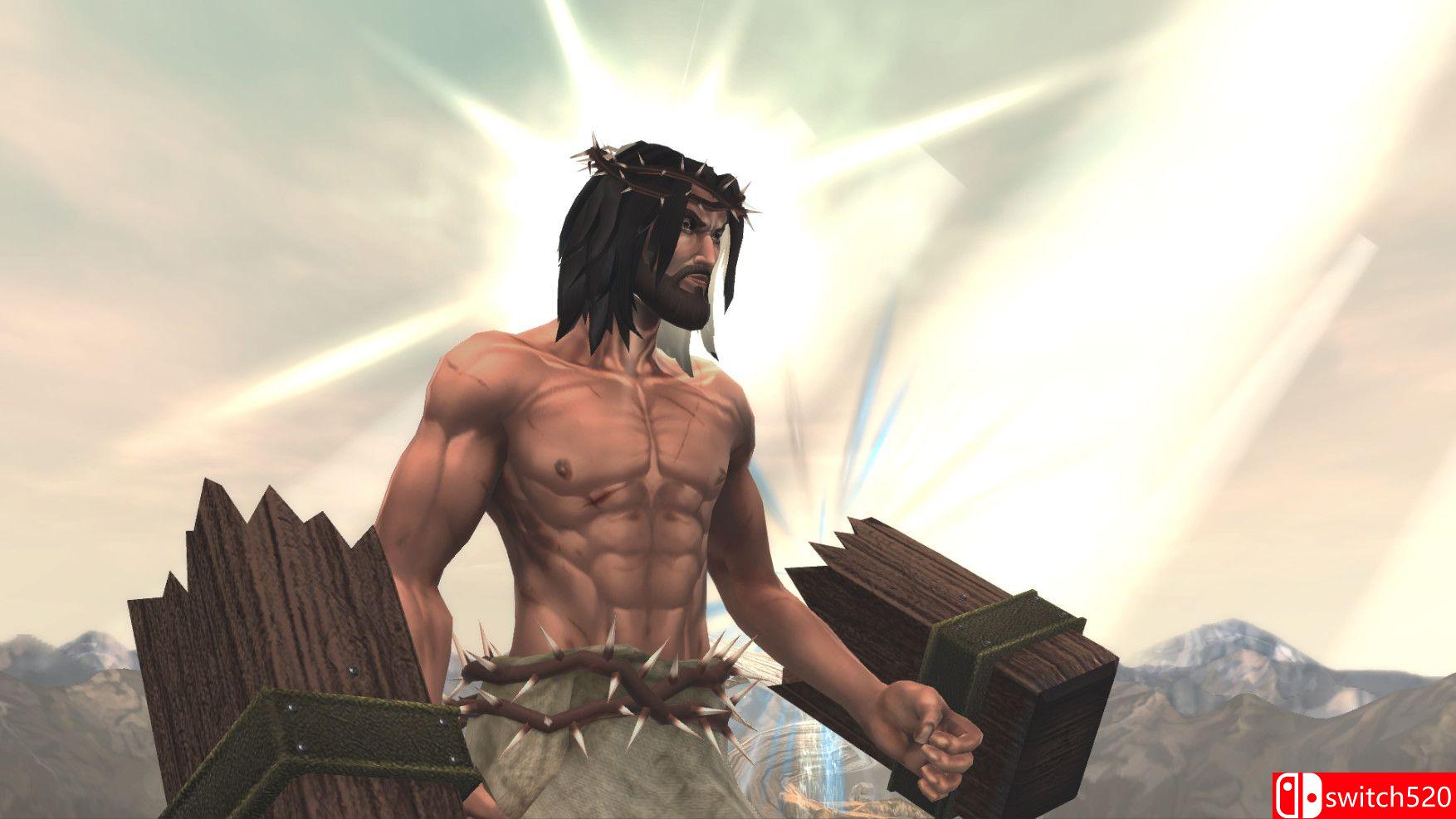 《诸神之战》游戏截图5