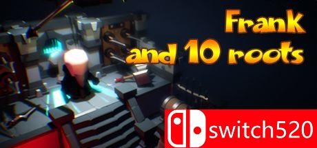 《弗兰克和10个根（Frank and 10 roots）》游戏主图