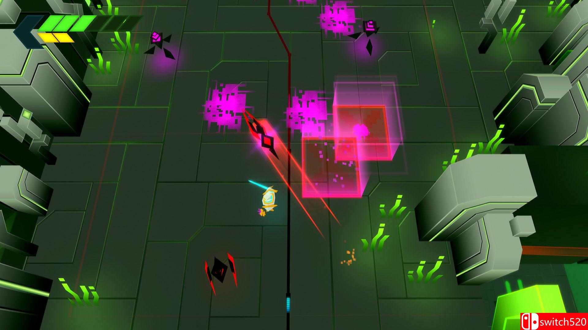 《继续（CONTINUE）》游戏截图3