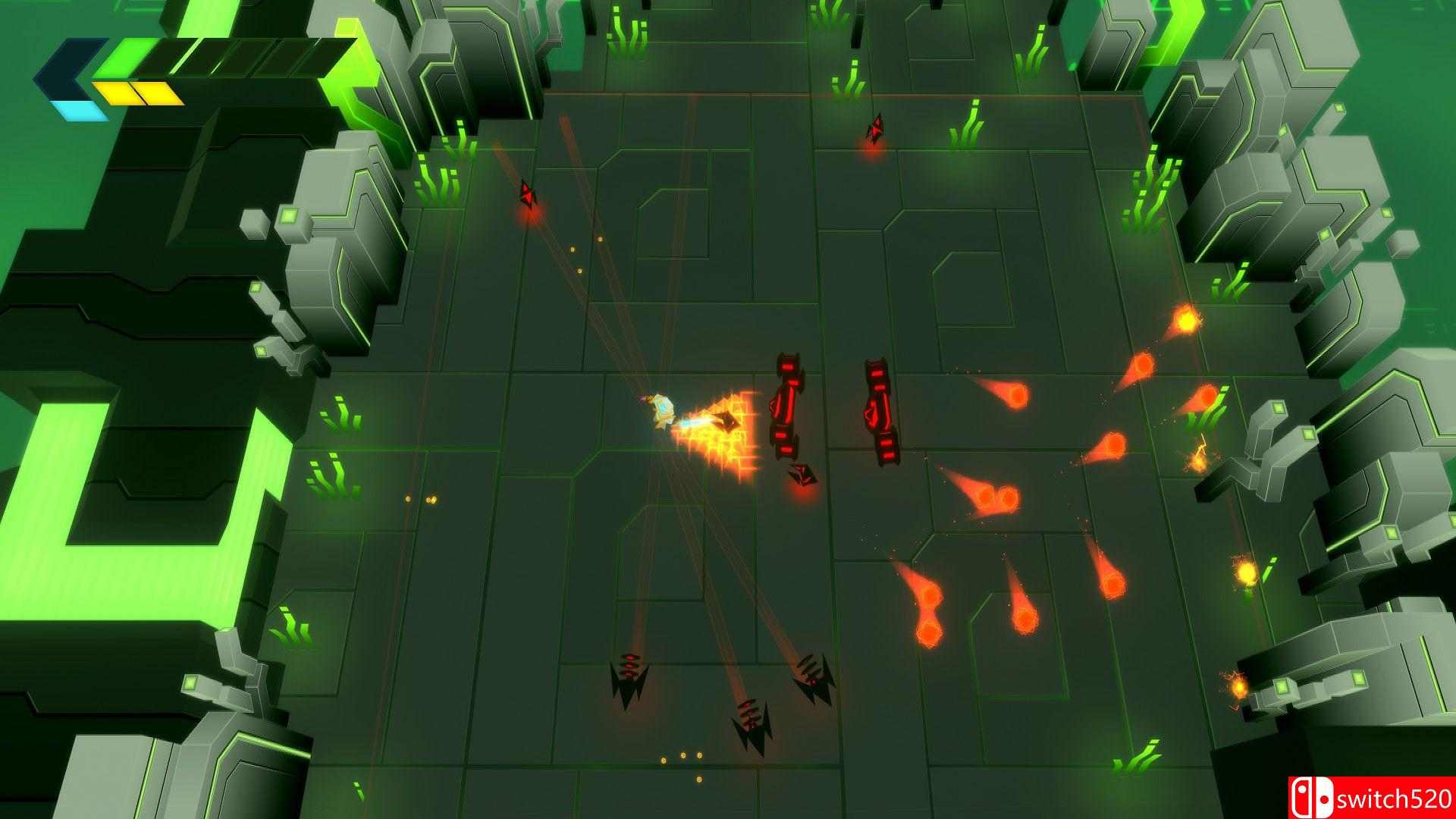 《继续（CONTINUE）》游戏截图4