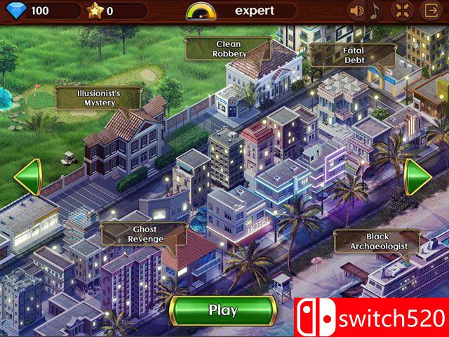 《侦探调查（Detective Investigations）》游戏截图1