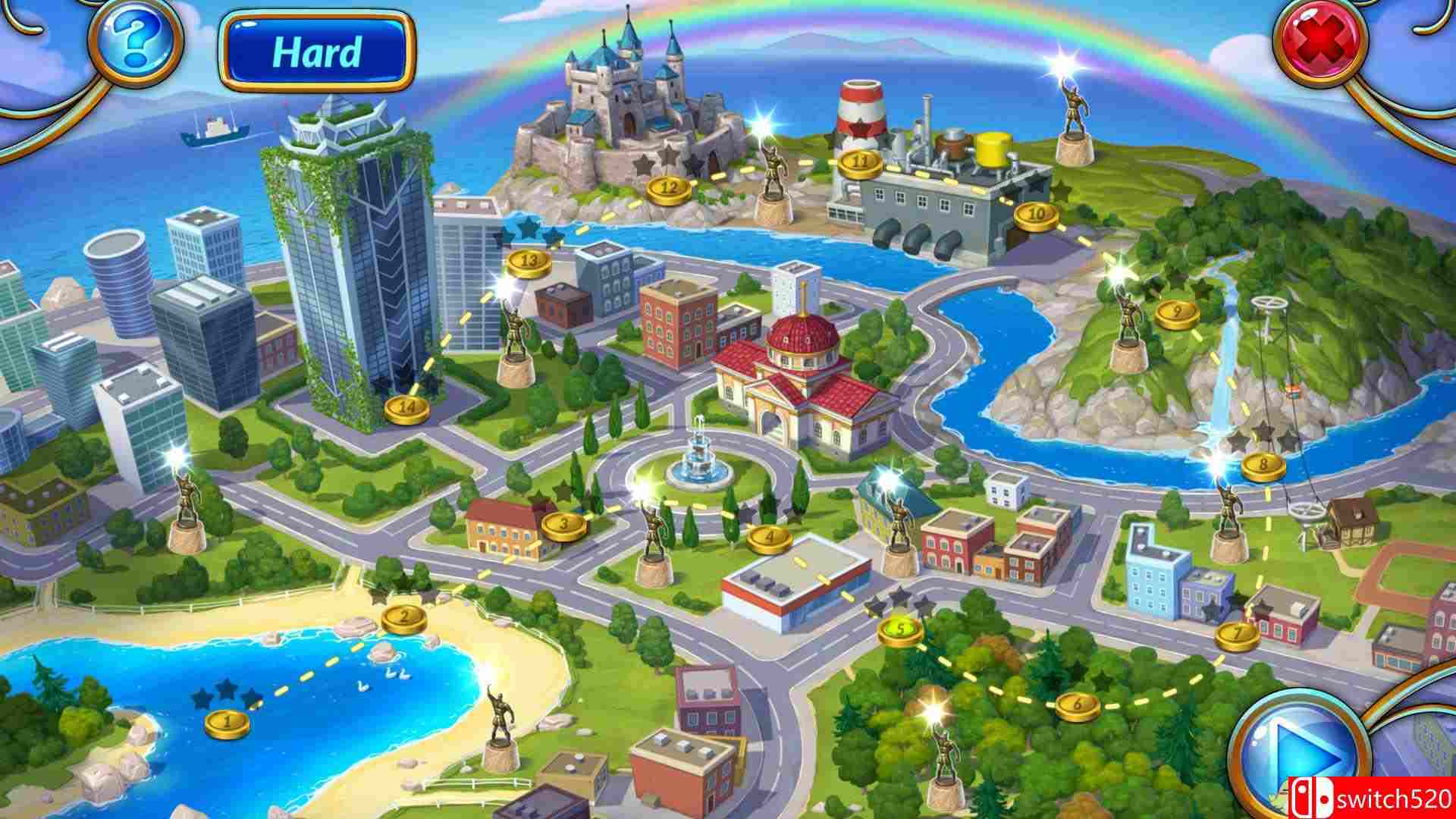 生态麻将游戏截图1