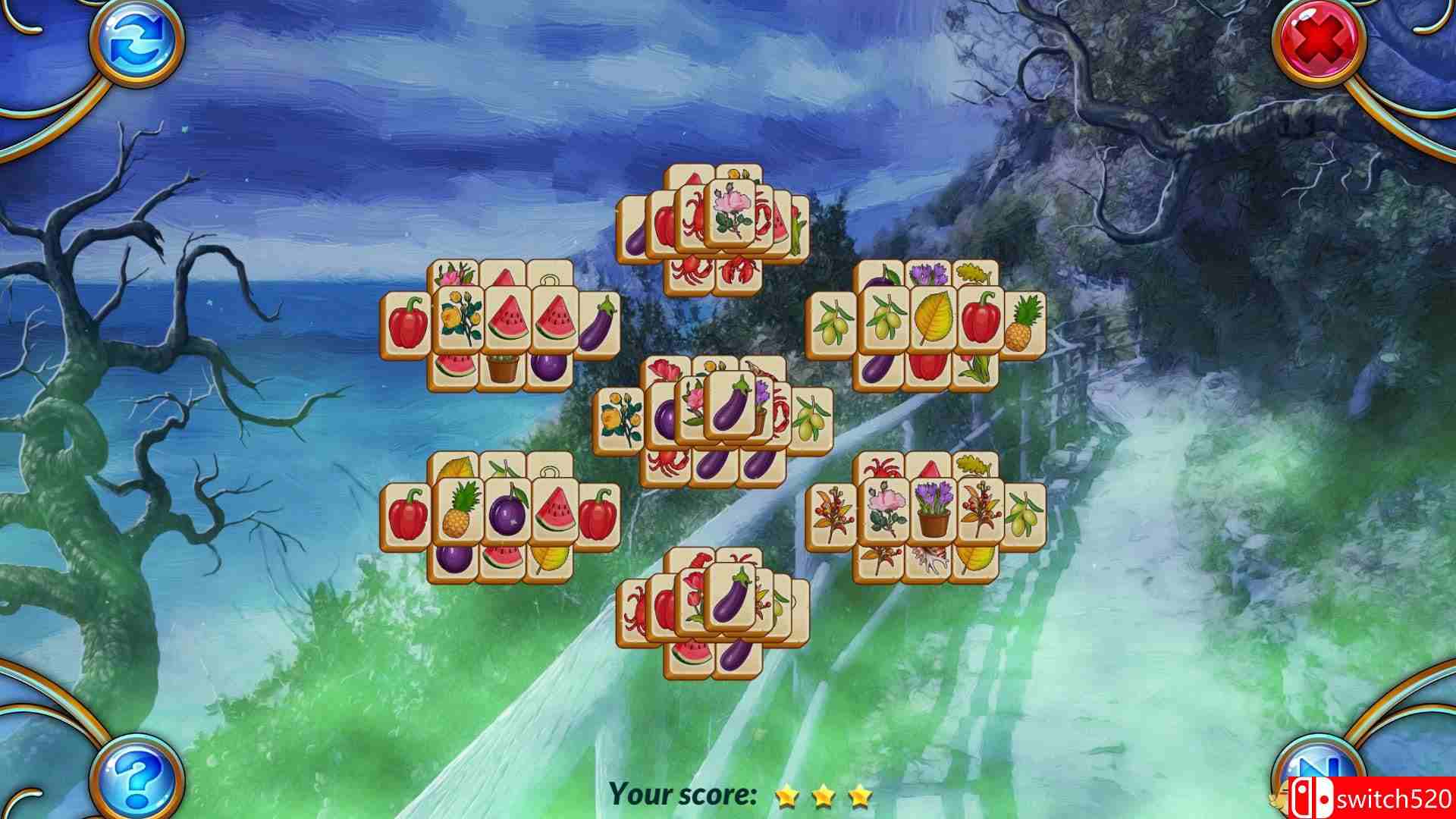 生态麻将游戏截图2