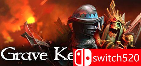 《守墓者（Grave Keeper）》游戏主图