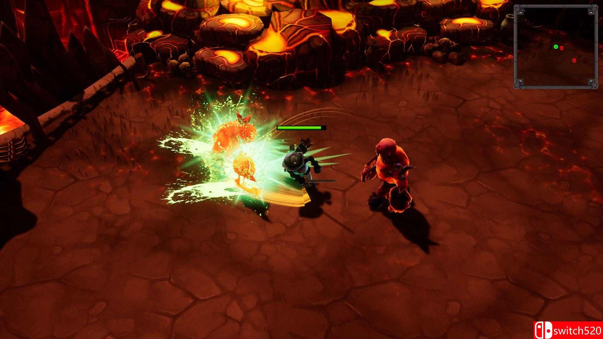 《守墓者》游戏截图3