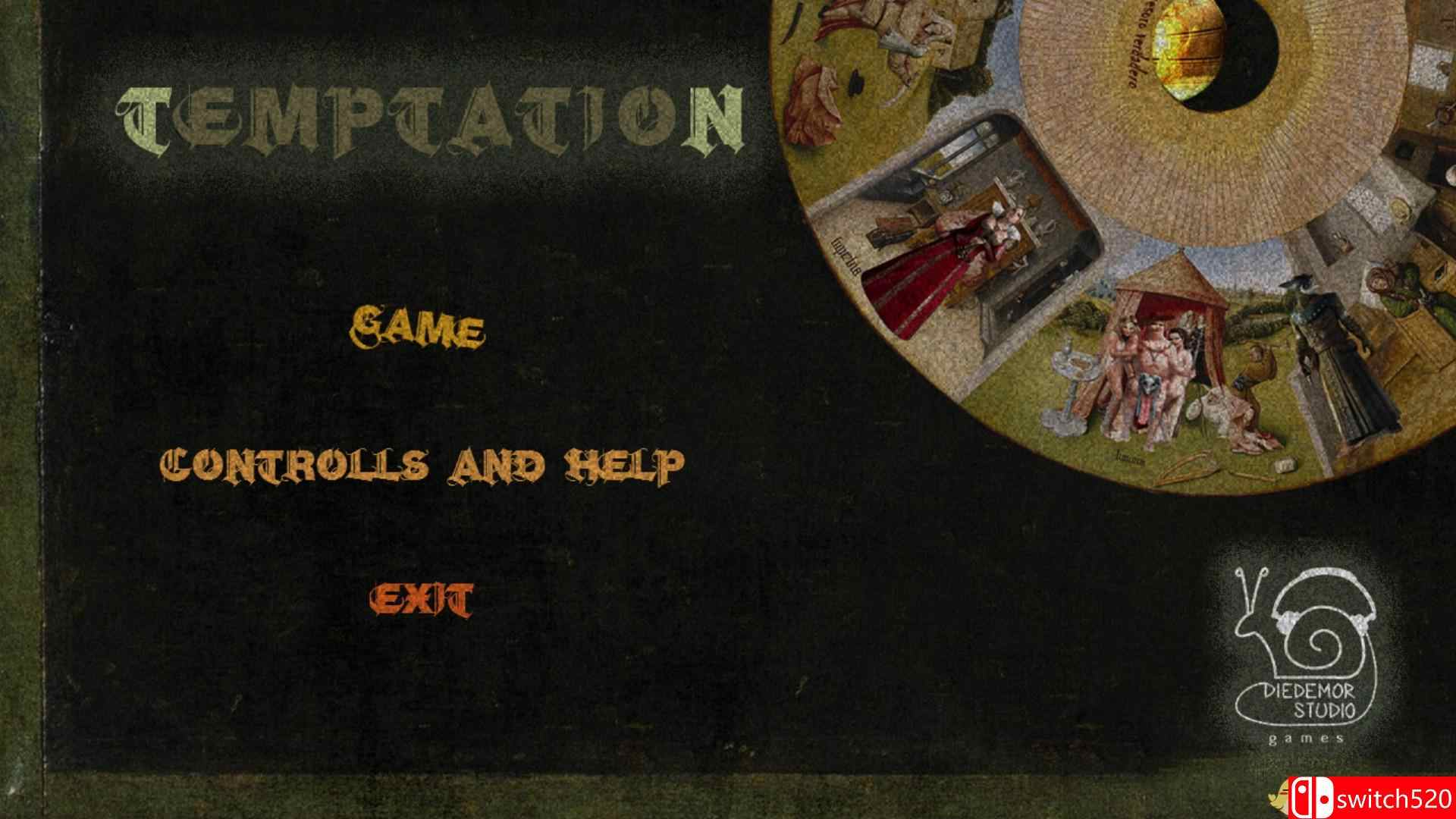 《诱惑》游戏截图3