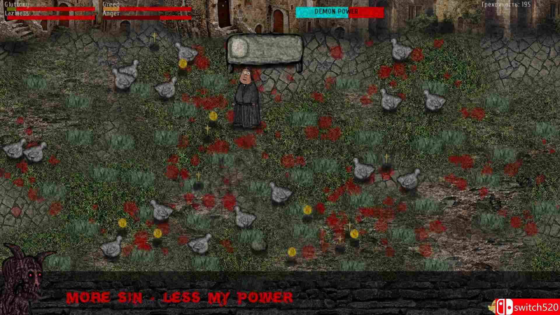 《诱惑》游戏截图5