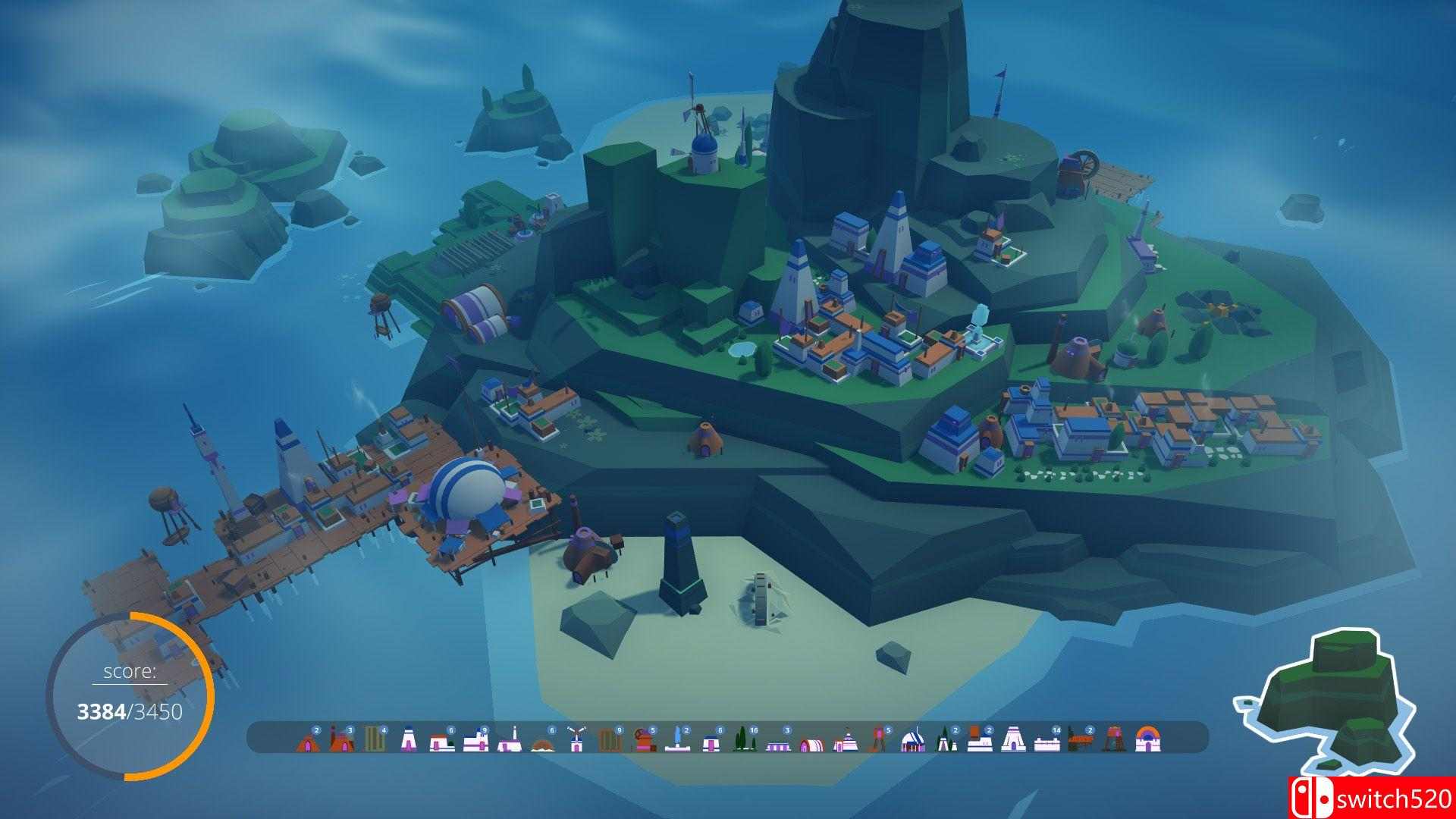 《岛民（ISLANDERS）》DARKZER0硬盘版[CN/EN]_4