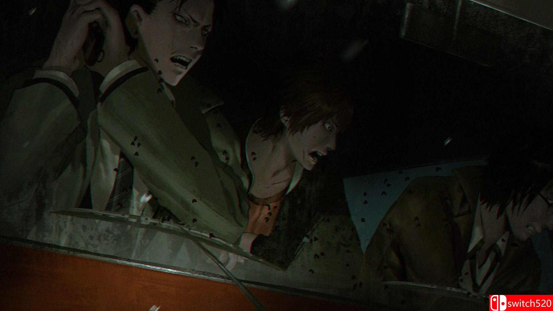 《死印（Death Mark）》游戏截图2