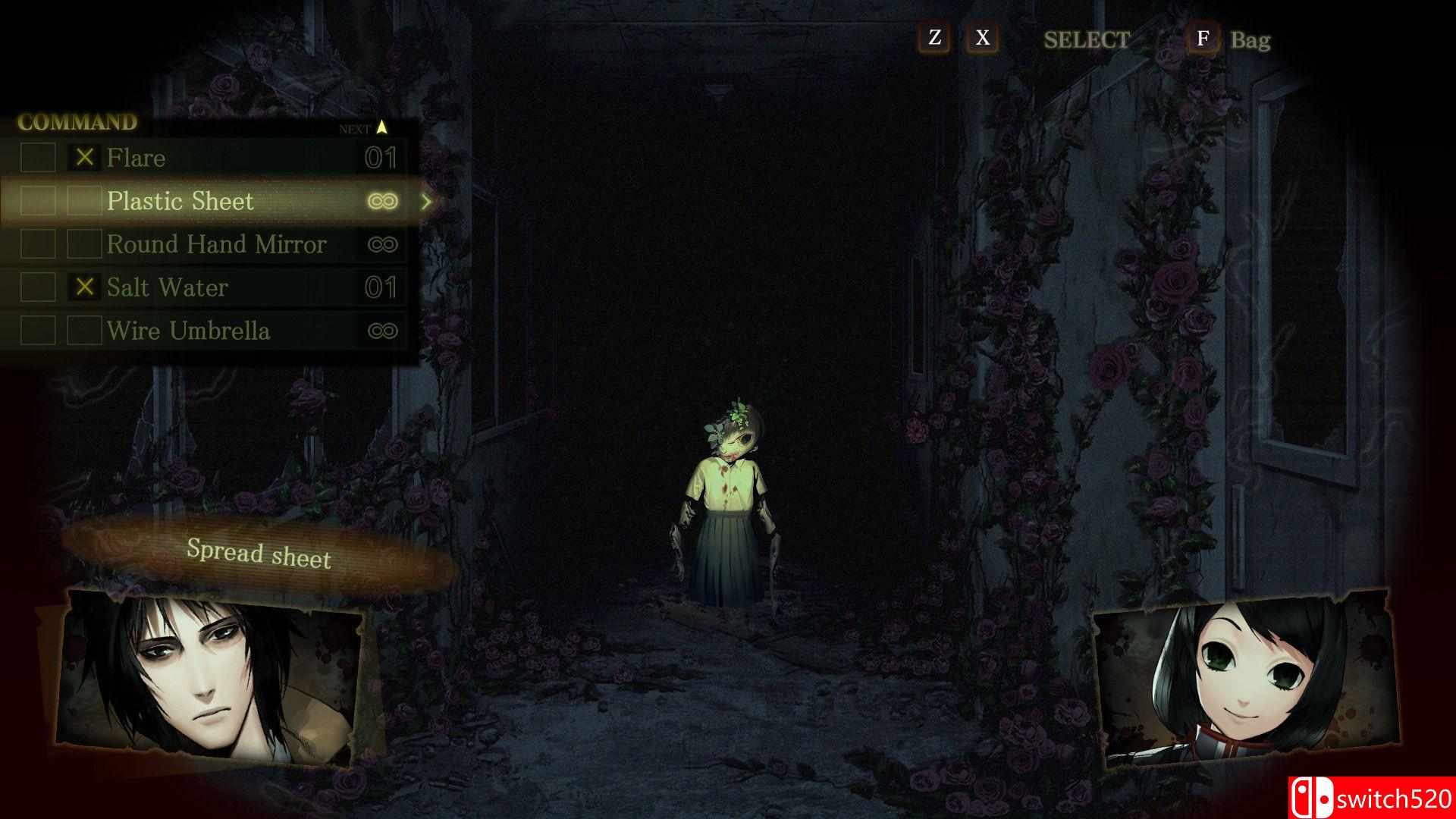 《死印（Death Mark）》游戏截图3