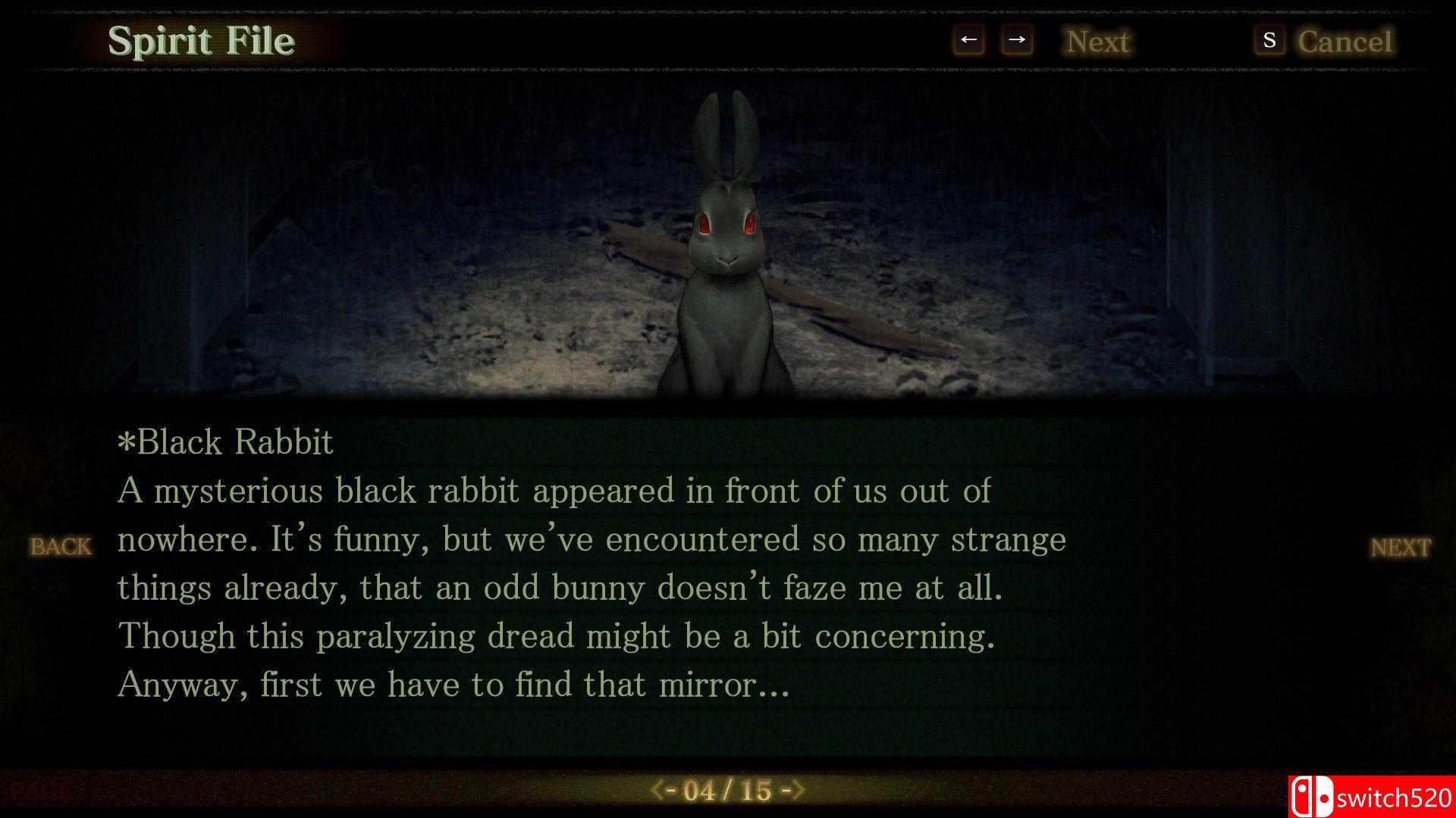 《死印（Death Mark）》游戏截图4