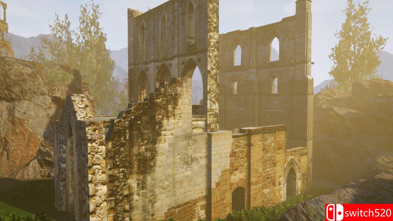 《盲人灵魂》游戏截图3