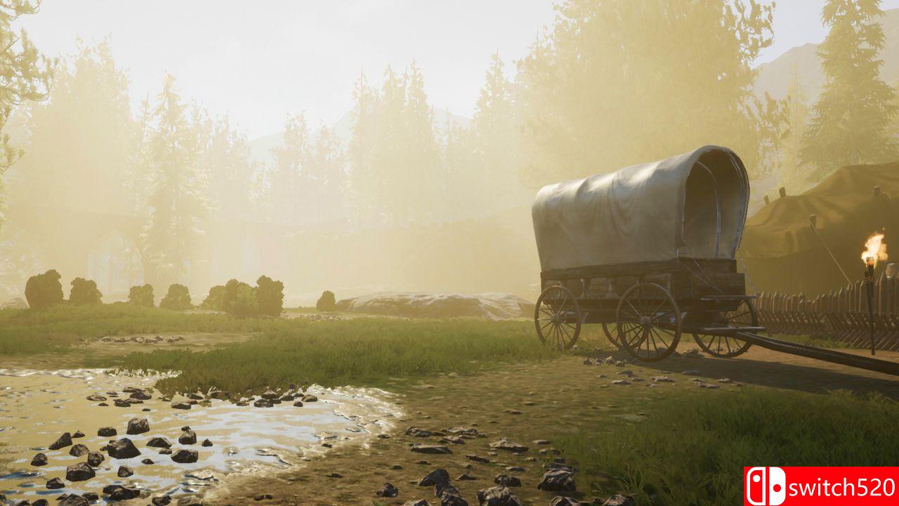 《盲人灵魂》游戏截图2