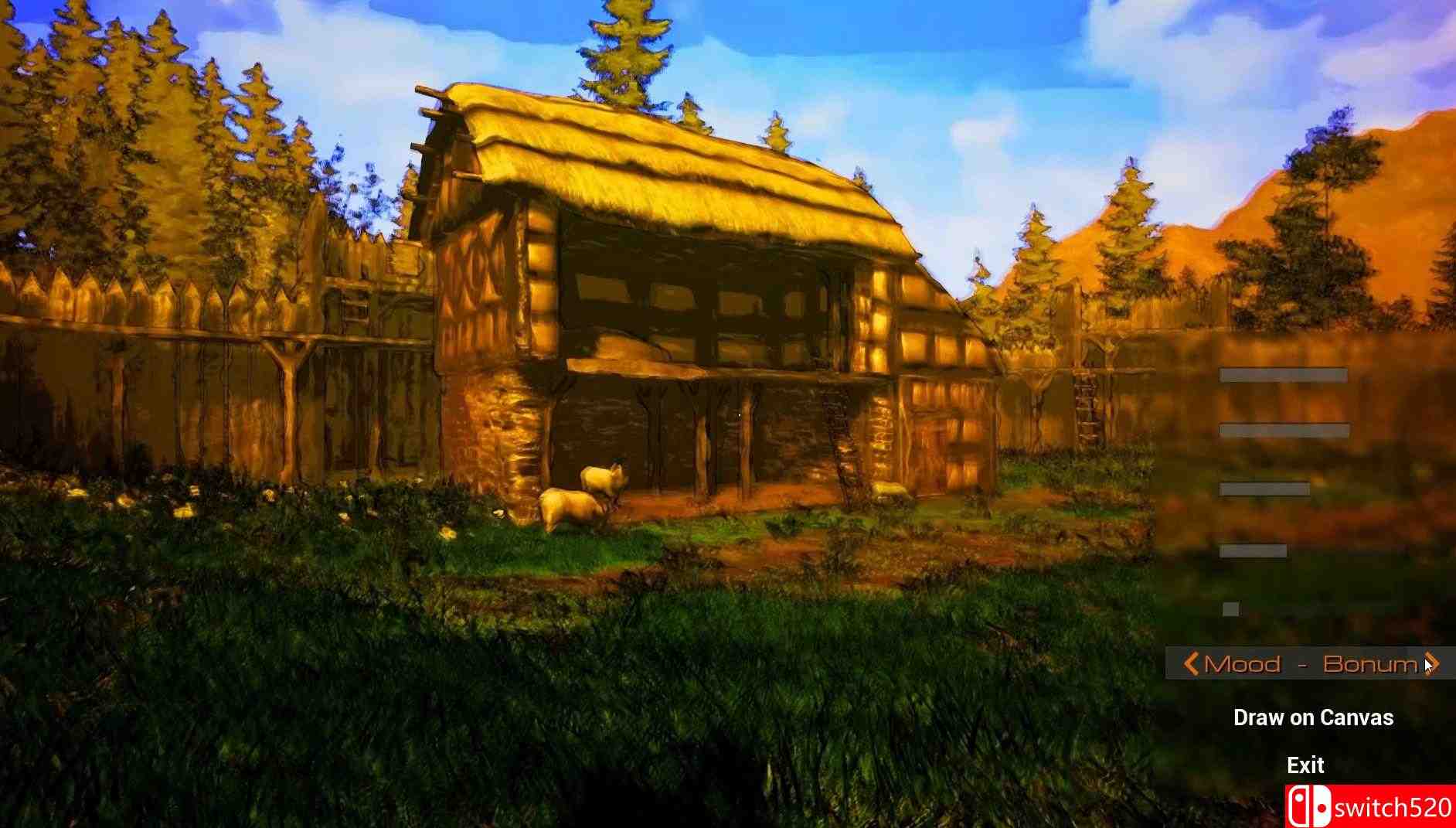 《盲人灵魂》游戏截图1