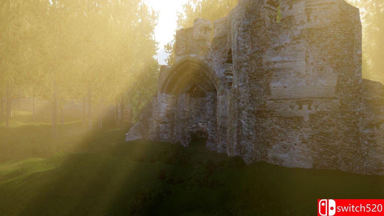 《盲人灵魂》游戏截图4