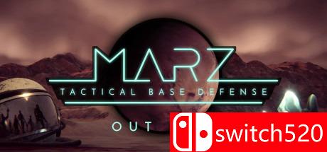 《火星Z：战术基地防御》游戏封面