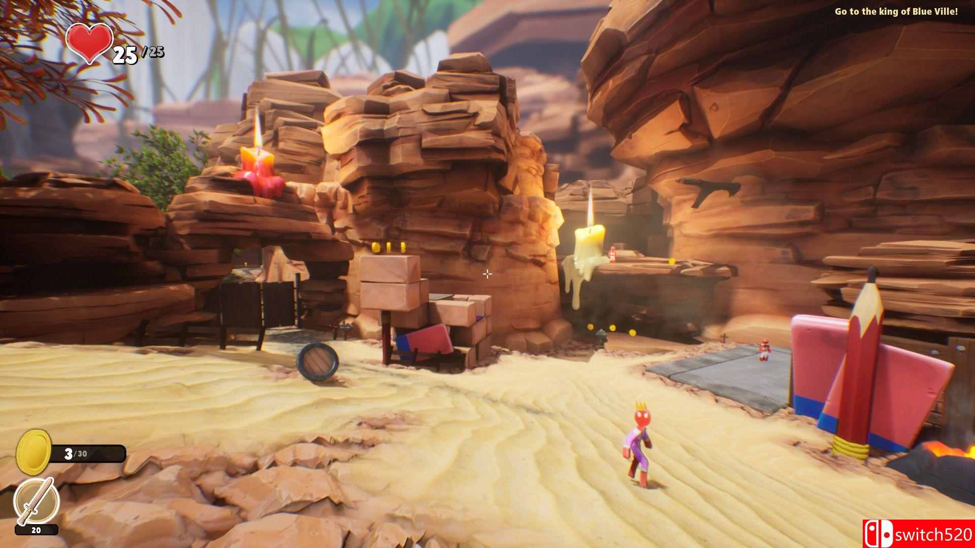 《Supraland》游戏截图2