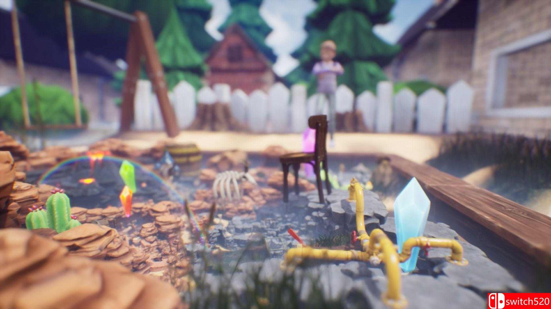 《Supraland》游戏截图1