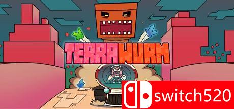 《Terrawurm》游戏封面